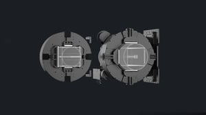 adaptative clamping for tube laser chucks